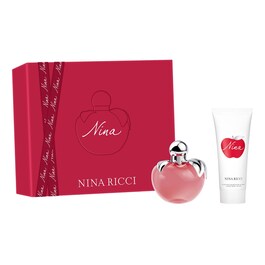 Nina Eau de Toilette - Set cadou