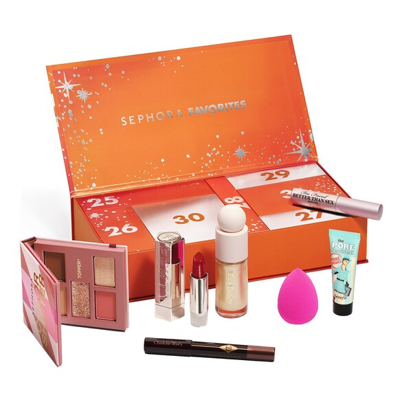 After Calendar - 7 produse machiaj, Sephora Favorites