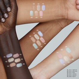 Interstellar Highlighter Topper - Iluminator