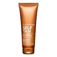 Self Tanning Milky Lotion - Lotiune autobronzanta, Clarins