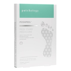 PoshPeel Pedicure - Masca exfolianta pentru picioare, Patchology