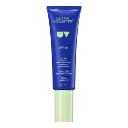 Clean Screen SPF30 - Crema cu protectie solara pentru piele sensibila