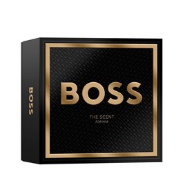 Boss Scent Eau de Toilette - set apa de toaleta