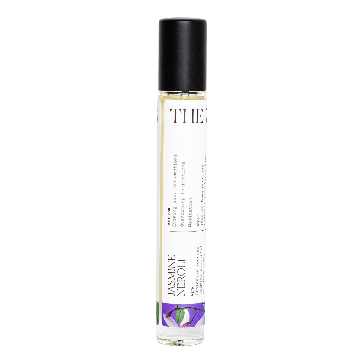 Jasmine neroli - eau de parfum roll-on