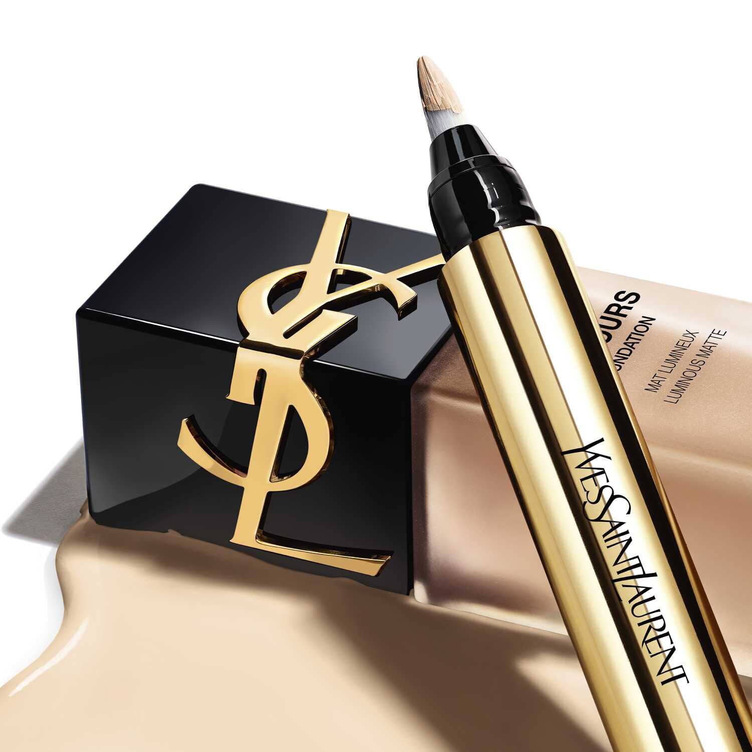Ysl all hours fond de ten sales