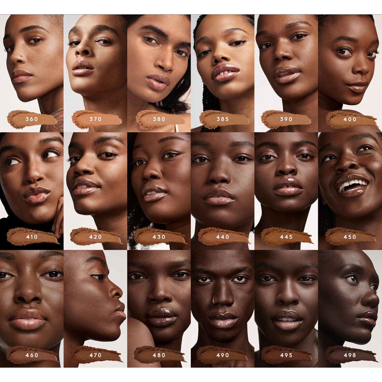 Pro Filt r Soft Matte Powder Foundation Fond de ten pudra mat