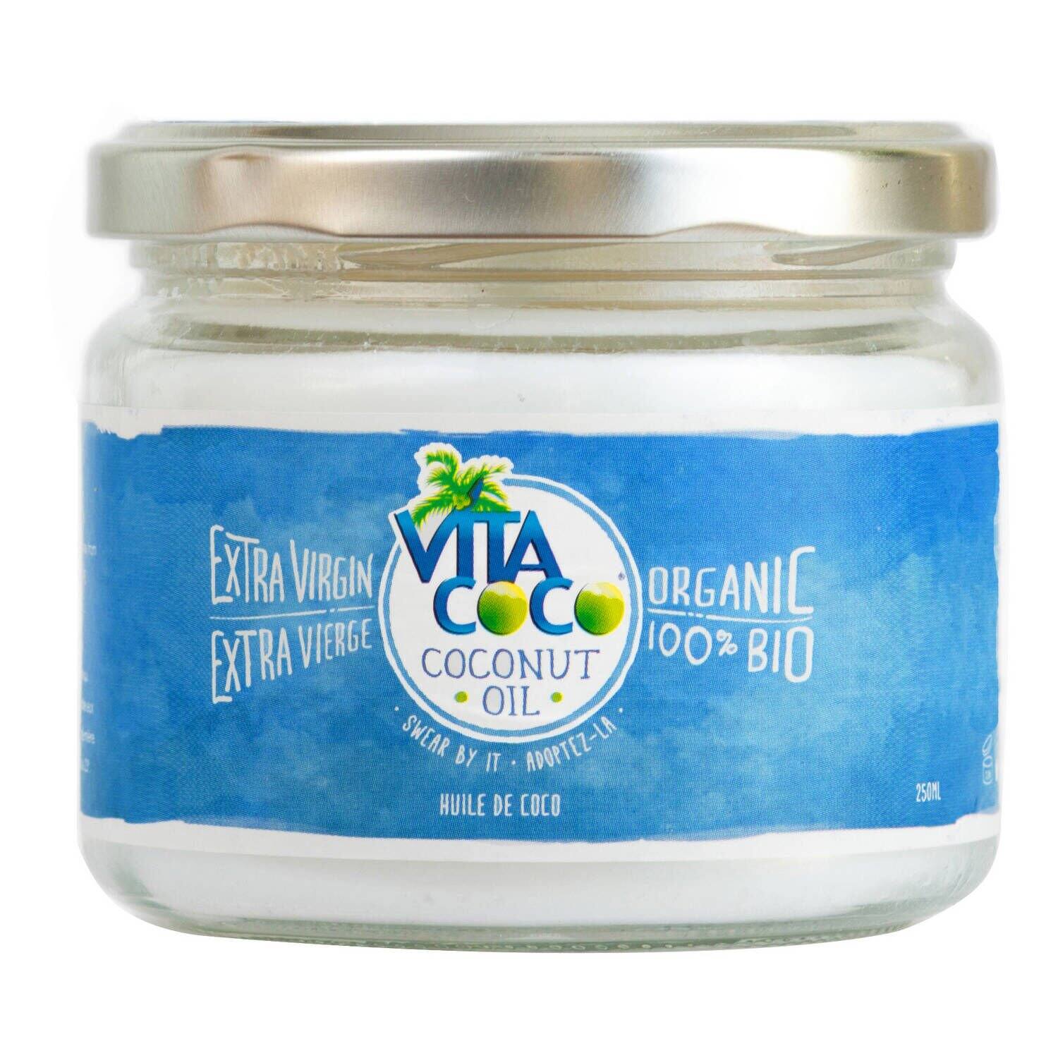 Coconut oil - ulei de cocos