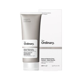 Natural Moisturizing Factors + Beta Glucan - Gel hidratant