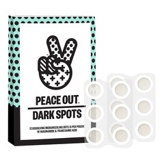 Peace Out Dark Spots - Patch-uri pentru luminozitate, Peace Out Skincare