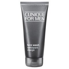Face Wash  - Gel de curatare pentru fata, Clinique