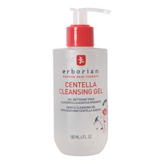 Centella Cleansing - Gel de curatare pentru fata, Erborian