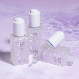 Thrist Trap Juice HA3 & Peptide Serum - Serum hidratant de fata
