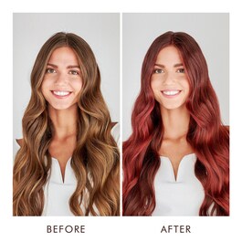 Color Depositing Mask Temporary Color Deep Conditioning Treatment