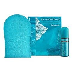 Self Tan Express Travel Size Kit - Set produse autobronzante, ST TROPEZ