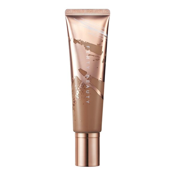 Body Sauce Body Luminizing Ting - Iluminator pentru corp, Fenty Beauty