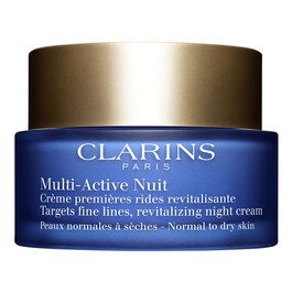 Multi-Active Night - Crema antirid pentru ten normal si uscat image