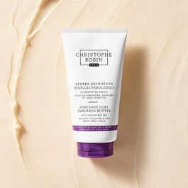 Luscious Curl Defining Butter - Crema de par pentru definirea buclelor