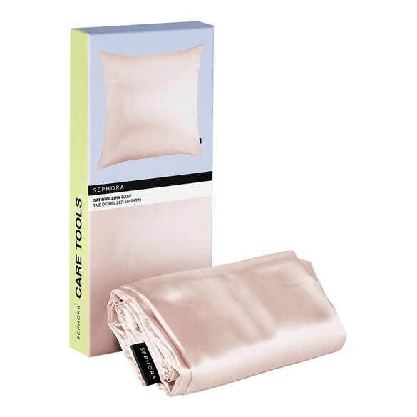 Satin Pillowcase - Fata de perna din satin, Sephora Collection