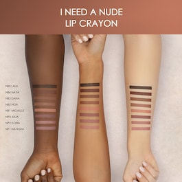 I Need A Nude Lip Pencil - Creion contur buze