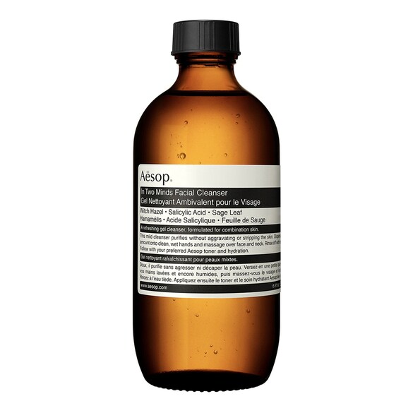 In Two Minds Facial Cleanser - Gel cleanser, AESOP