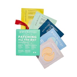 Patching All The Way - Set ingrijire pentru ochi