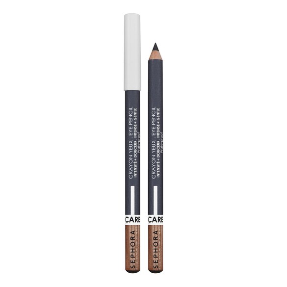 Eye Pencil Intense + Gentle - Creion contur ochi, Sephora Collection