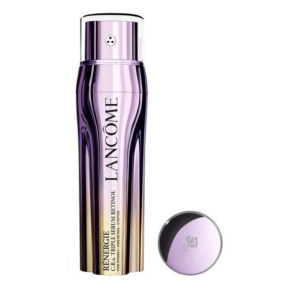Rénergie C.R.x. Triple Serum Retinol-Serum de noapte anti-îmbătrânire cu retinol, Lancome