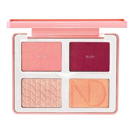 Bloom Face Glow Palette - Paleta farduri de obraz si iluminatoare