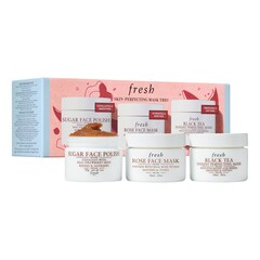 Skin-Perfecting Mask Trio - Set mini masti pentru fata, Fresh