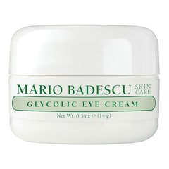 Glycolic Eye Cream - Crema antirid pentru conturul ochilor, Mario Badescu