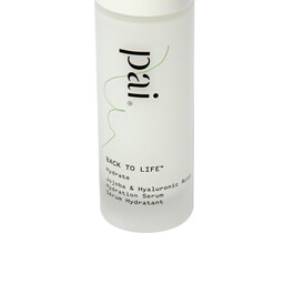 Back To Life - Serum hidratant jojoba & acid hialuronic