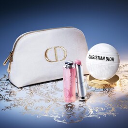 The Beauty and Care Ritual Dior Set - Balsam de buze si balsam multifunctional