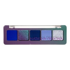 Mini Triochrome - Paleta farduri de pleoape, NATASHA DENONA