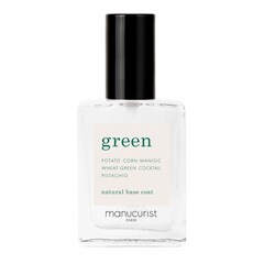 Green - Base coat, Manucurist