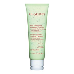 Purifying Gentle Foaming Cleanser - Gel de curatare fata, CLARINS