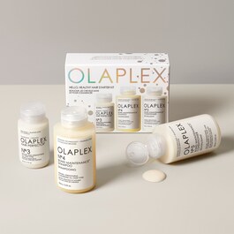 Hello Healthy Hair - Set de produse esentiale pentru par