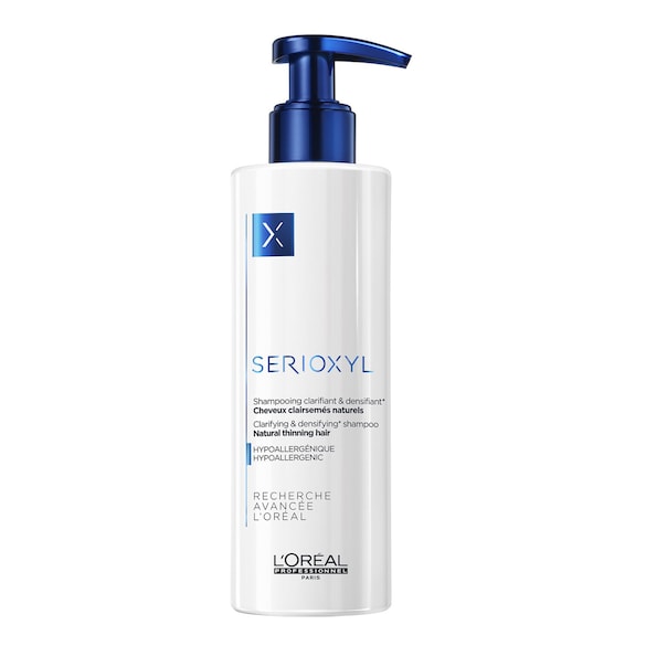 Serioxyl Shampoo for Normal Hair, L'Oréal Professionnel