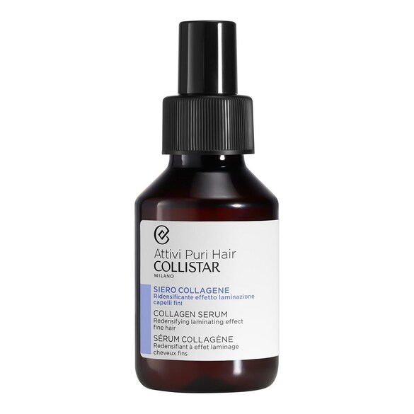 Sérum cu colagen - Tratament de densificare a părului, Collistar