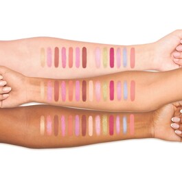 Pinker Times Ahead Eye Shadow Palette - Paleta farduri de pleoape