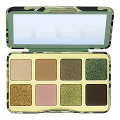 Major Love - Paleta farduri de pleoape, TOO FACED