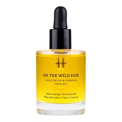 Ulei pentru par Bio si cu 100% ingrediente naturale, On the Wild Side