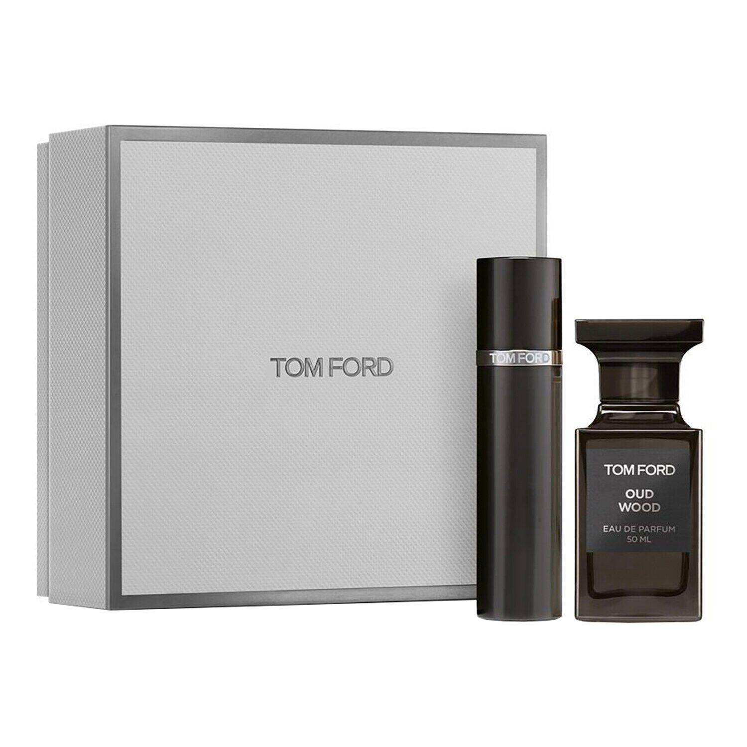 Oud wood - set eau de parfum