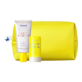 Glow & Go - Set ingrijire cu SPF