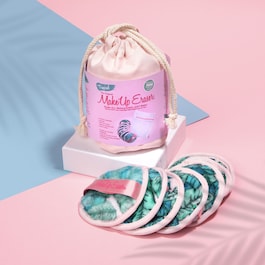 Makeup Eraser Tropical - Set lavete demachiante reutilizabile
