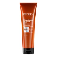 Frizz Dismiss Rebel Tame Cream - Crema anti-frizz cu ulei de Babassu, REDKEN