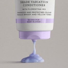 Baby Blonde Conditioner - Balsam hranitor pentru descurcarea parului blond
