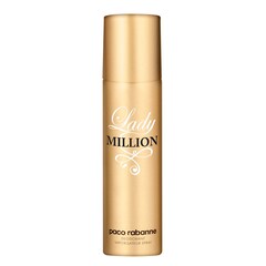 Lady Million Deodorant Spray - Deodorant spray, PACO RABANNE