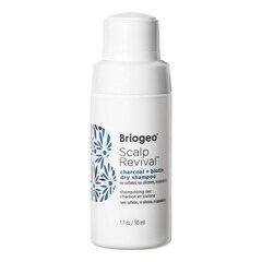 Scalp Revival Dry Shampoo - Sampon uscat, BRIOGEO