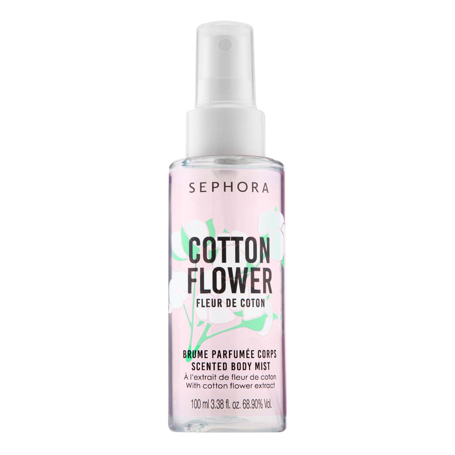Scented body mist - spray parfumat pentru corp