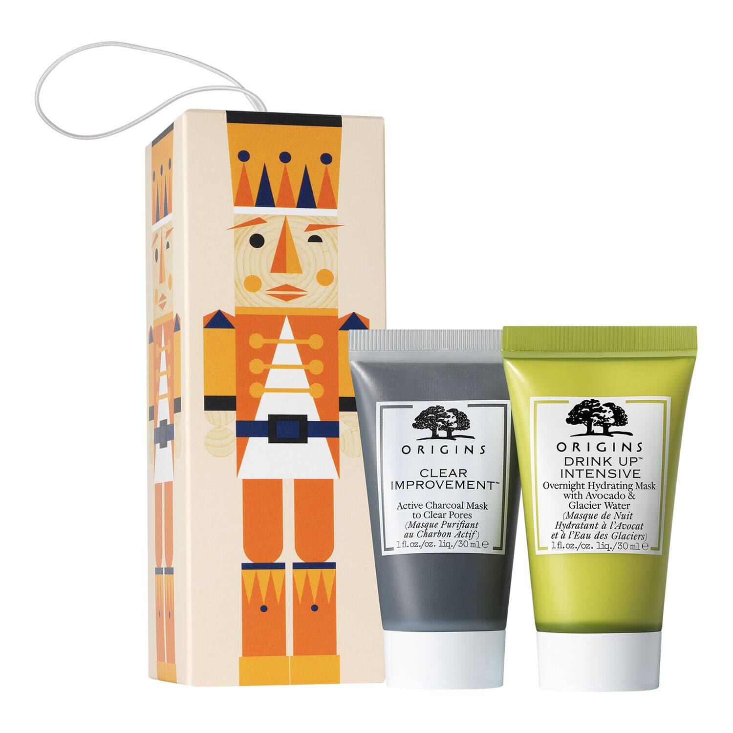 Masking must haves set - set ingrijire